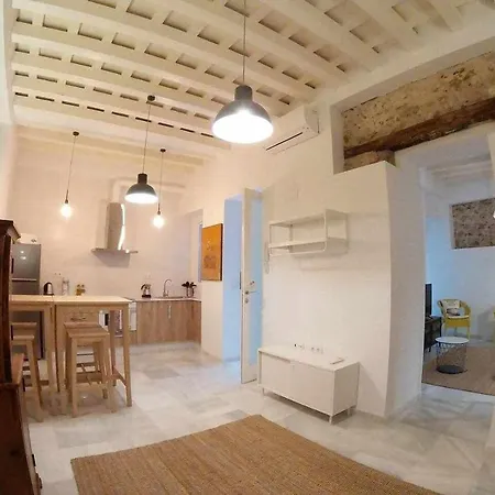 Apartment The Traveller'S House Loft Suspiros Con Wifi *