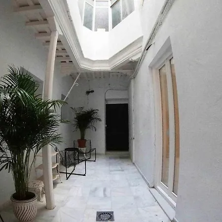 Apartment The Traveller'S House Loft Suspiros Con Wifi *