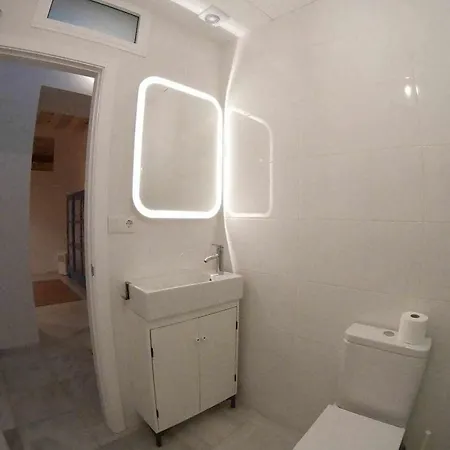 Apartment The Traveller'S House Loft Suspiros Con Wifi *