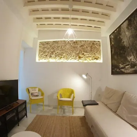 The Traveller'S House Loft Suspiros Con Wifi Apartment Cadiz