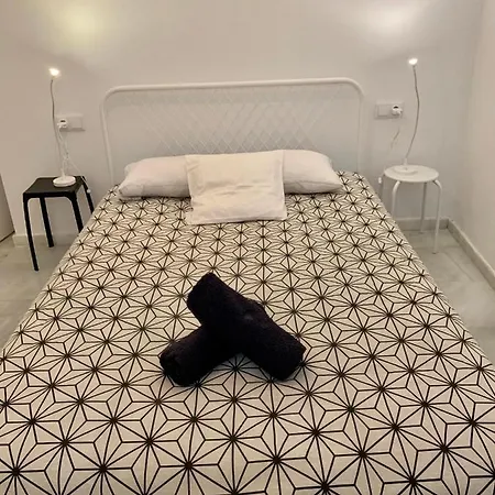 Apartment The Traveller'S House Loft Suspiros Con Wifi