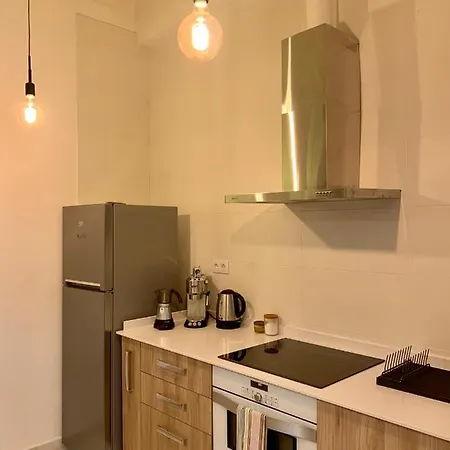 Apartment The Traveller'S House Loft Suspiros Con Wifi