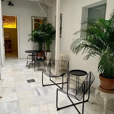 Apartment The Traveller'S House Loft Suspiros Con Wifi *